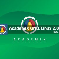 Educación: Academix GNU/Linux distribución basada en Debian